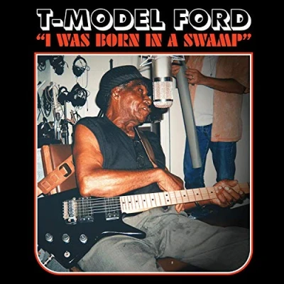 Afbeelding van T Model Ford I Was Born In a Swamp (LP)