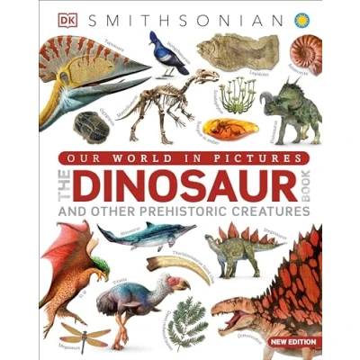 Afbeelding van DK Our World in Pictures The Dinosaur Book