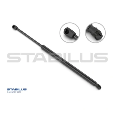Afbeelding van Gasveer, kofferruimte STABILUS 593932