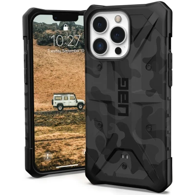 Afbeelding van UAG Pathfinder Hardcase iPhone 13 Pro camo 113157114061