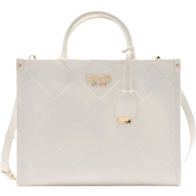 Afbeelding van LIU JO Handtas, Dames, Maat: One Size, White