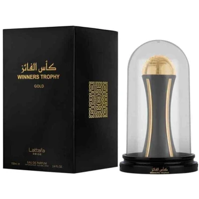 Afbeelding van Lattafa Pride Winners Trophy Gold Eau de Parfum 100 ml