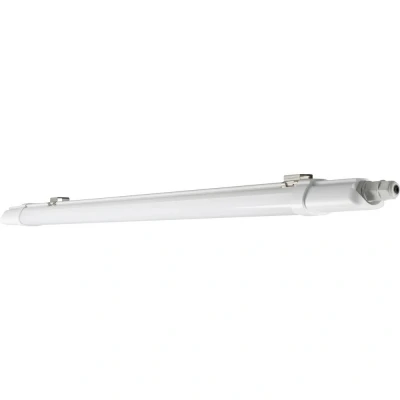 Afbeelding van OSRAM HOMELIGHTING Submarine Integrated Slim Value 1.2M 18W 4000K LED lamp voor vochtige ruimte
