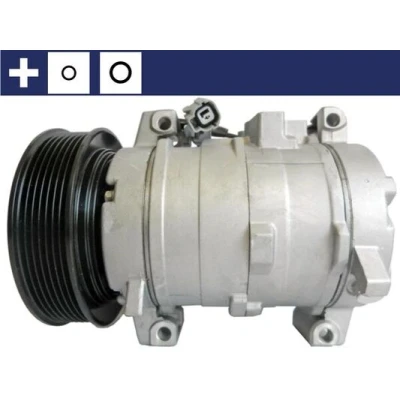 Afbeelding van Mahle Original Airco compressor ACP 783 000S