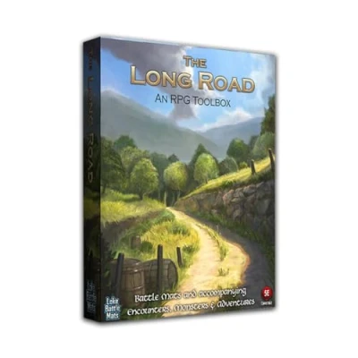 Afbeelding van Long Road RPG Toolbox