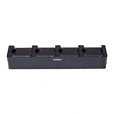 Afbeelding van Pa4Bc001Eu Rj2 Oplader voor 4 batterijen t.b.v. RJ2035B+RJ2055WB