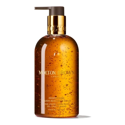 Afbeelding van Molton Brown Mesmerising Oudh Accord &amp; Gold 300 ml Handwash