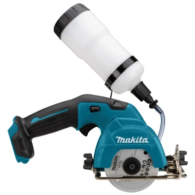 Afbeelding van Makita CC301DZJ 12 V Max Diamantsnijder nat 85 mm zonder accu&#039;s en lader, in mbox