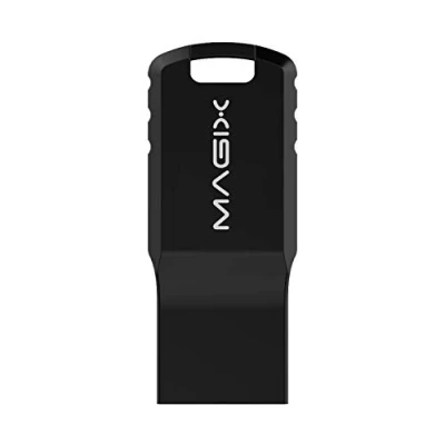 Afbeelding van Magix 16 GB USB 2.0 Flash Drive Starling, lees /schrijfsnelheid tot 10/4 MB/s (zwart)