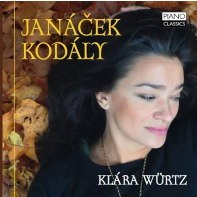 Afbeelding van Janacek, Kodaly