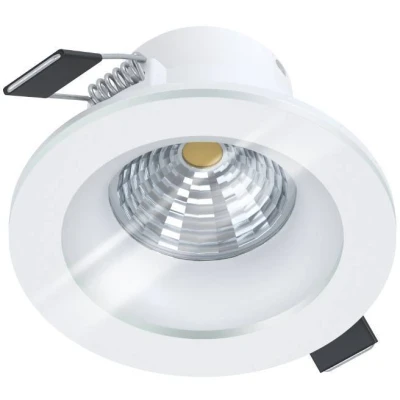 Afbeelding van EGLO Salabate Verzonken spot Wit LED 6 W G