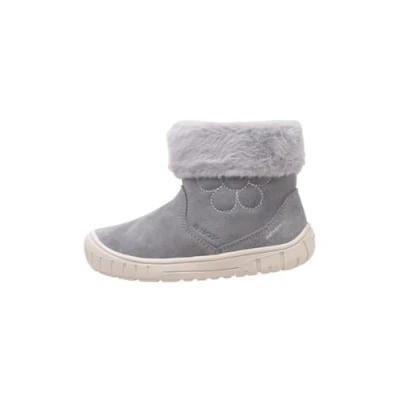 Afbeelding van Geox Meisjes B Omar Girl WPF enkellaars, grijs, 23 EU