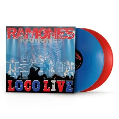 Afbeelding van ramones loco live (2LP RSD25)
