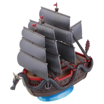 Afbeelding van One Piece: Grand Ship Collection Dragon&#039;s Model Kit