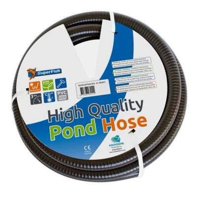 Afbeelding van Superfish Gewapende slang 25 mm (lengte 30 mtr.)