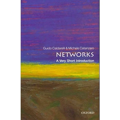 Afbeelding van Networks: A Very Short Introduction