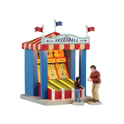 Afbeelding van Lemax Skee Ball Game