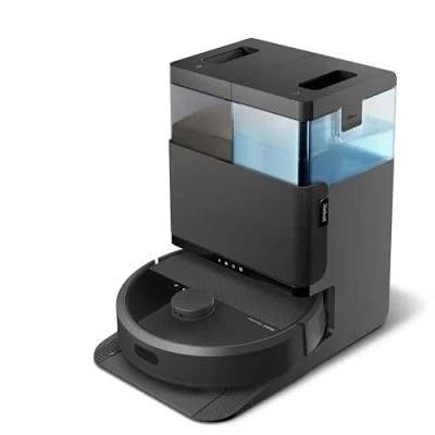 Afbeelding van Irobot 405 Combo Plus Robot stofzuiger Zwart