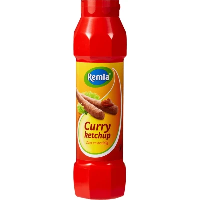 Afbeelding van Remia Curryketchup 800ml