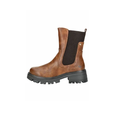 Afbeelding van Mustang Dames 1443 536 Booty, cognac, 40 EU, EU