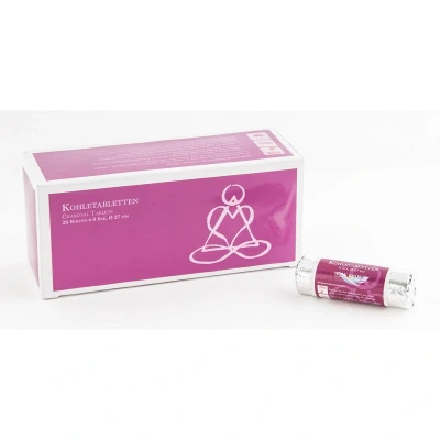 Afbeelding van Kooltjes 2,7 cm