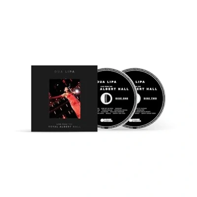 Afbeelding van Dua Lipa Live From Royal Albert Hall (2 LPs)