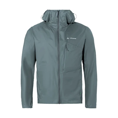 Afbeelding van Vaude Windjack, Heren, Maat: Small, Heron