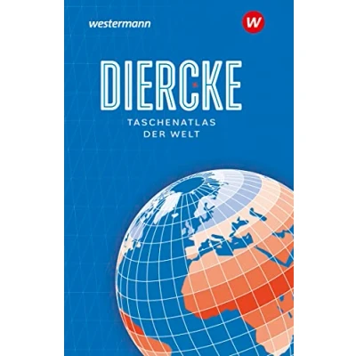 Afbeelding van Diercke Taschenatlas der Welt: Ausgabe 2023: 1