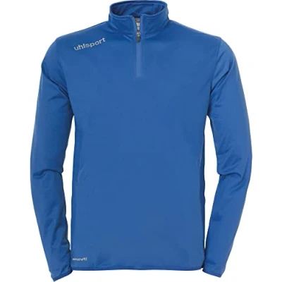 Afbeelding van uhlsport Sweater voor kinderen, Maat: 164, Azurblau / weiß