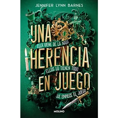 Afbeelding van Una herencia en juego / The Inheritance Games: Un fenómeno TikTok: 1