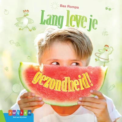 Afbeelding van Lang leve je gezondheid! (Hardback)