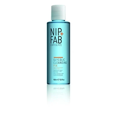 Afbeelding van Nip+Fab Glycolic Fix Cleanser Glycol Schoonmaakmiddel 150 ml