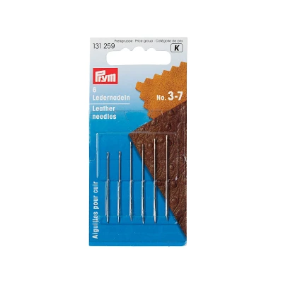 Afbeelding van Prym Leernaalden Nr.3 7 (krt)
