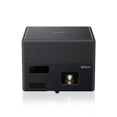 Afbeelding van Epson EpiqVision EF 12 smart beamer