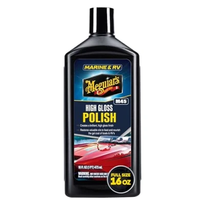 Afbeelding van Meguiar&#039;s M4516 Marine RV Hoogglans polish, 473 ml
