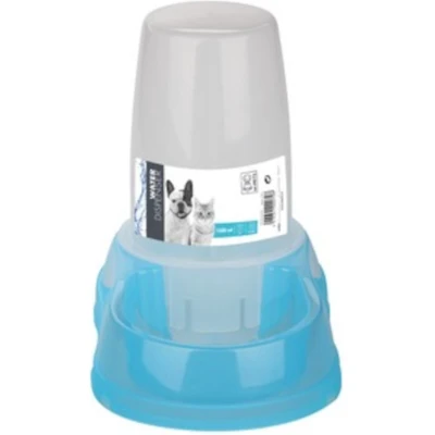 Afbeelding van MPETS Distributeur deau WATER DISPENSER Pour chat et chien 1500ml Bleu