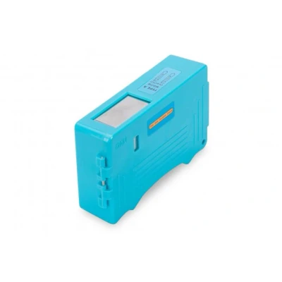 Afbeelding van DIGITUS glasvezelconnectorreiniger LC, SC, ST &amp; meer Ca. 400 reinigingen Patchkabel Glasvezel