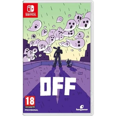 Afbeelding van OFF Nintendo Switch