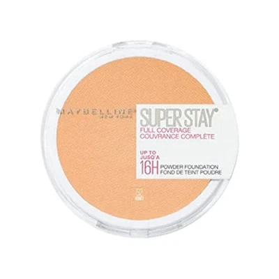 Afbeelding van Maybelline SuperStay Full Coverage Poeder Foundation 52 Honey