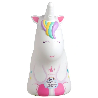 Afbeelding van Disney 2 in 1 Shower Gel &amp; Shampoo Eau My Unicorn 400ML