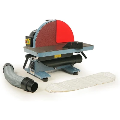 Afbeelding van HBM 300 Schijfschuurmachine