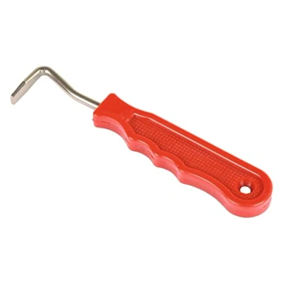 Afbeelding van Kerbl Hoevenkrabber Rood