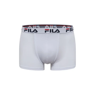 Afbeelding van Fila heren boxershorts Wit Medium