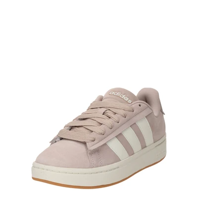 Afbeelding van Adidas Grand Court Alpha Sneakers taupe Dames Maat 41 1/3