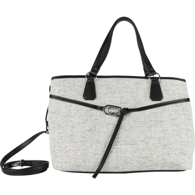 Afbeelding van Gerry Weber Summer WALK Handtas, Dames, Maat: One Size, Black
