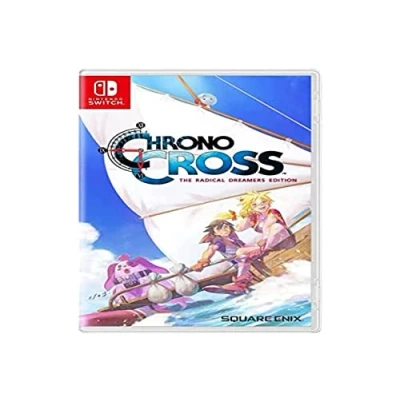 Afbeelding van Chrono Cross The Radical Dreamers Edition (Import)