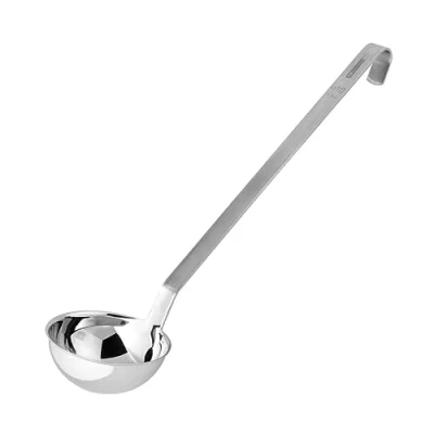 Afbeelding van 43 cm roestvrijstalen pollepel FM Professional Divers