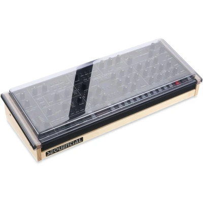 Afbeelding van Decksaver Sequential Trigon 6 Desktop stofkap