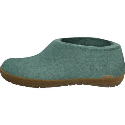 Afbeelding van Glerups Unisex Pantoffels, Maat: 43, North sea Vilten schaapswol