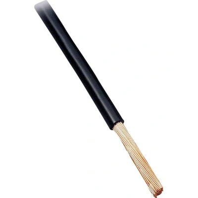 Afbeelding van BKL Electronic 1503014/10 Voertuigsnoer FLRY B 1 x 1.50 mm² Zwart 10 m